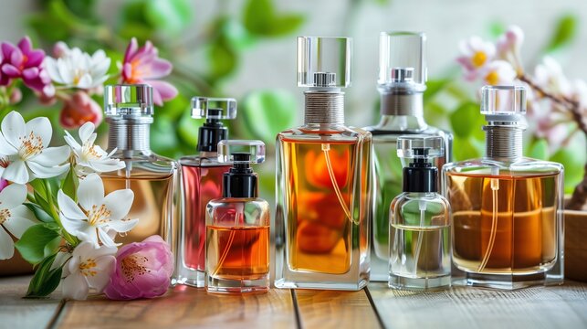 perfumes